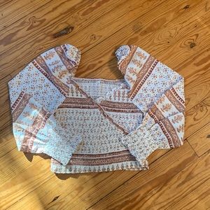 Shein top size large